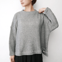 Sikuten ニットプルオーバー