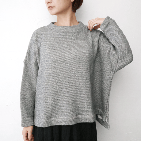 Sikuten ニットプルオーバー