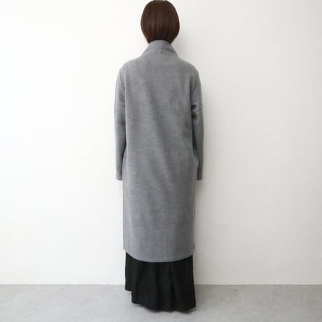 Sikuten ウールステッチコート