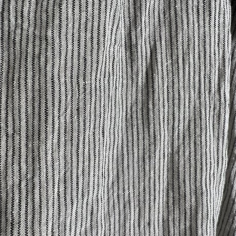 Sikuten ギャザースカート(BEIGE STRIPE)