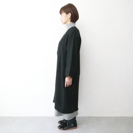 Sikuten ウールロングカーディガン