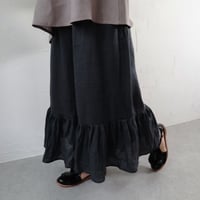 Sikuten  リネンペチパンツ