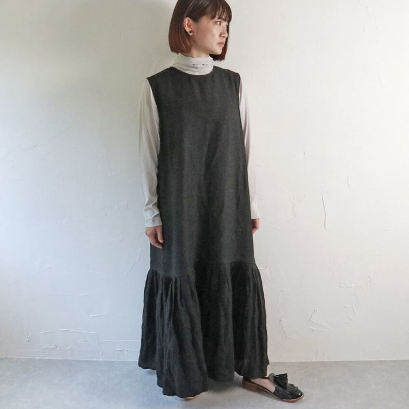 リゼッタ　リネンワンピース LISETTE-summer one piece dress – Envelope - エンベロープ