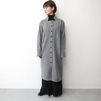 Sikuten ウールステッチコート