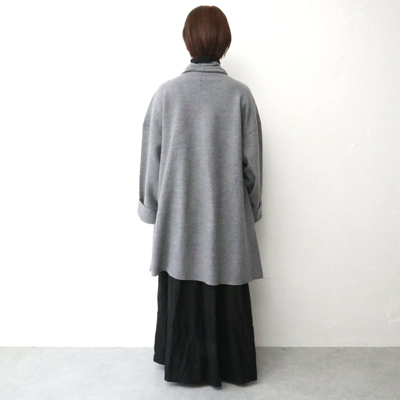 Sikuten ウールコート | イロアセナイ