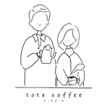 tote coffee                            (トートコーヒー)