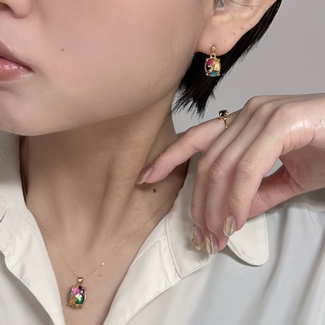 SAZARE JEWELRY ピアス・イヤリング
