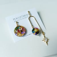 SAZARE CELESTIALピアス・イヤリング