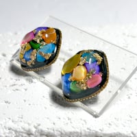 SAZARE BLACK DIAMONDピアス・イヤリング