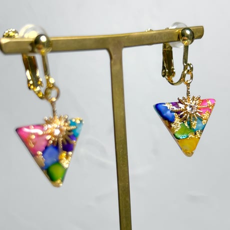 SAZARE SUNピアス・イヤリング