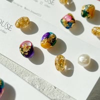 【ピアス】SAZARE HITOTSUBU SETピアス