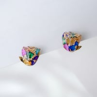 SAZARE FLOWER tulip ピアス・イヤリング