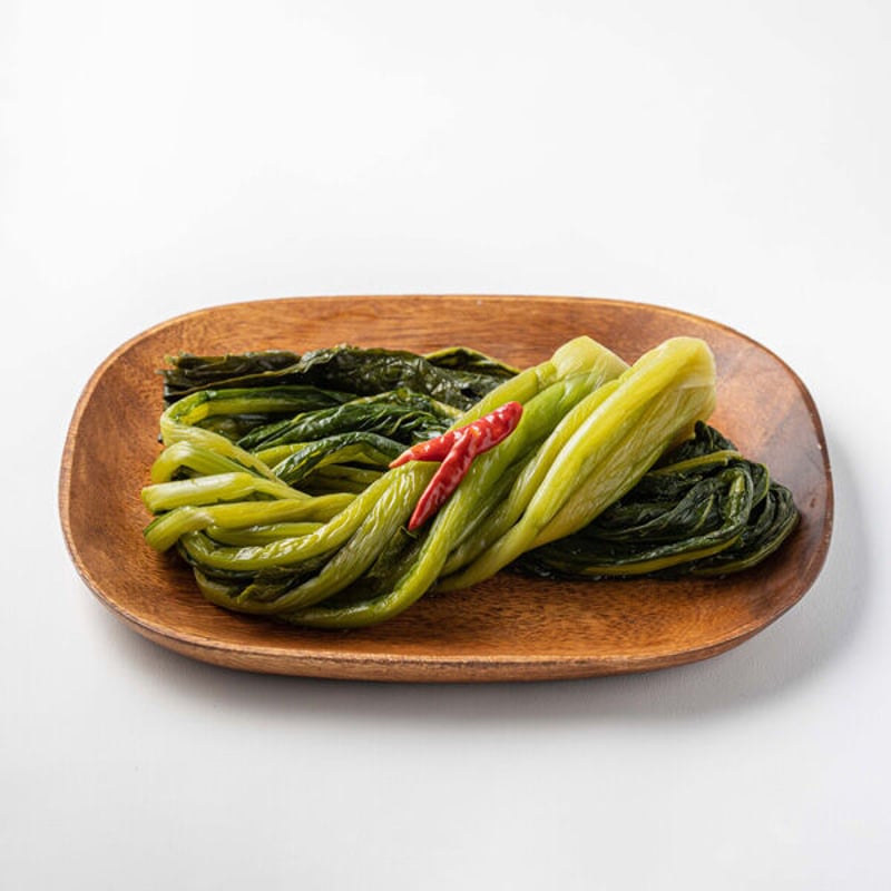 野沢菜漬 400g×10袋 | 信州美味本舗