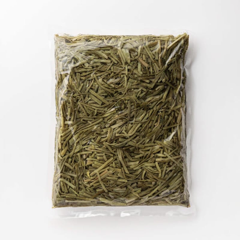 天着せり水煮3.5cmカット（無着色） 1箱（1kg×12個入） | 信州美味本舗