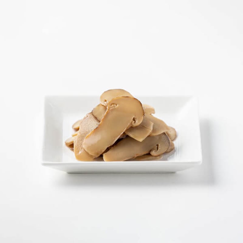 松茸 440g 松茸水煮A3-5 1箱（1kg×10個入） | 信州美味本舗