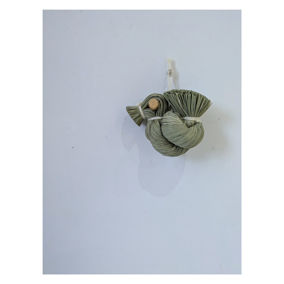 しめ縄飾り 確認用 しめ縄飾り【衛 ちどり】 | ST FLOWER