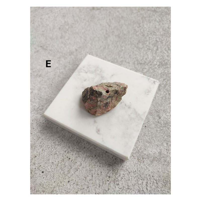 インセンスホルダー(天然石A～L・お香・ドライフラワーセット) | ST FLOWER