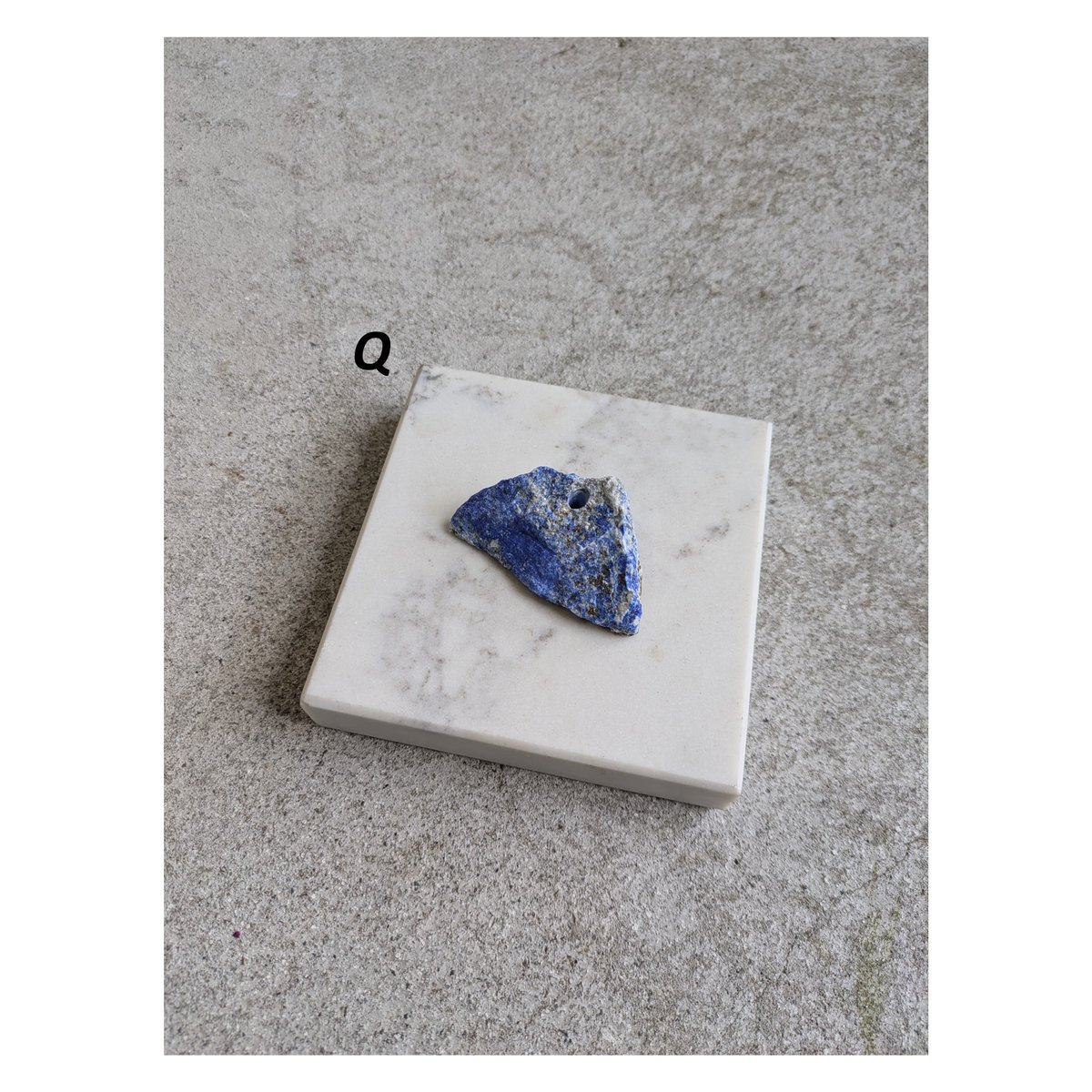 インセンスホルダー(天然石M～Q・お香・ドライフラワーセット) | ST FLOWER