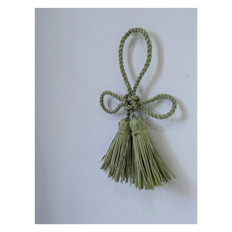 しめ縄飾り【瑞 ずい】 | ST FLOWER