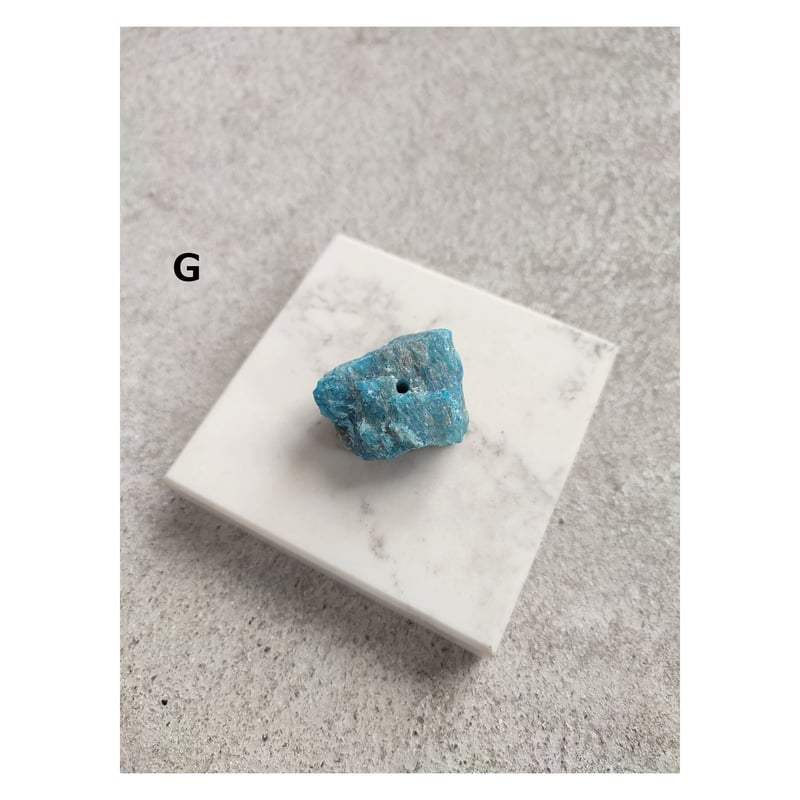 インセンスホルダー(天然石A～L・お香・ドライフラワーセット) | ST FLOWER