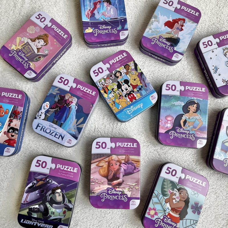 ディズニーキャラクターパズル50P | COSCHOCO