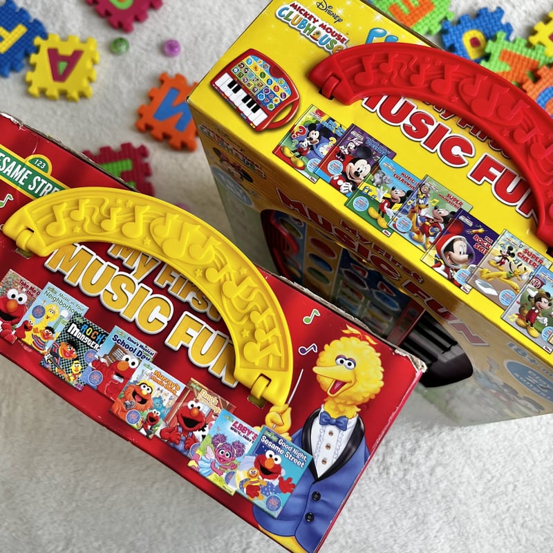 MY MUSIC FUN | COSCHOCO