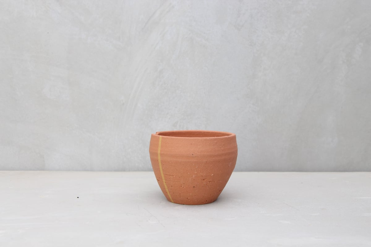 N/OH コロ鉢】XS- LINE（No.218) | PORTOLANO