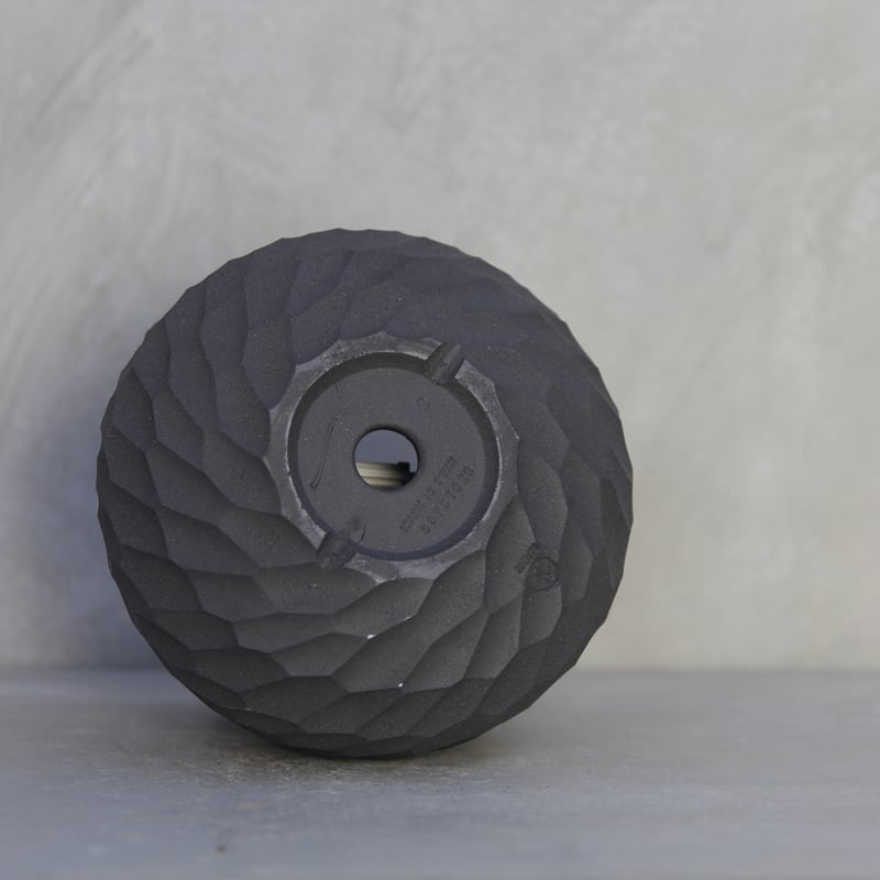 N/oh コロ鉢 Sサイズ 雨時 N/oh コロ鉢 Sサイズ 雨時