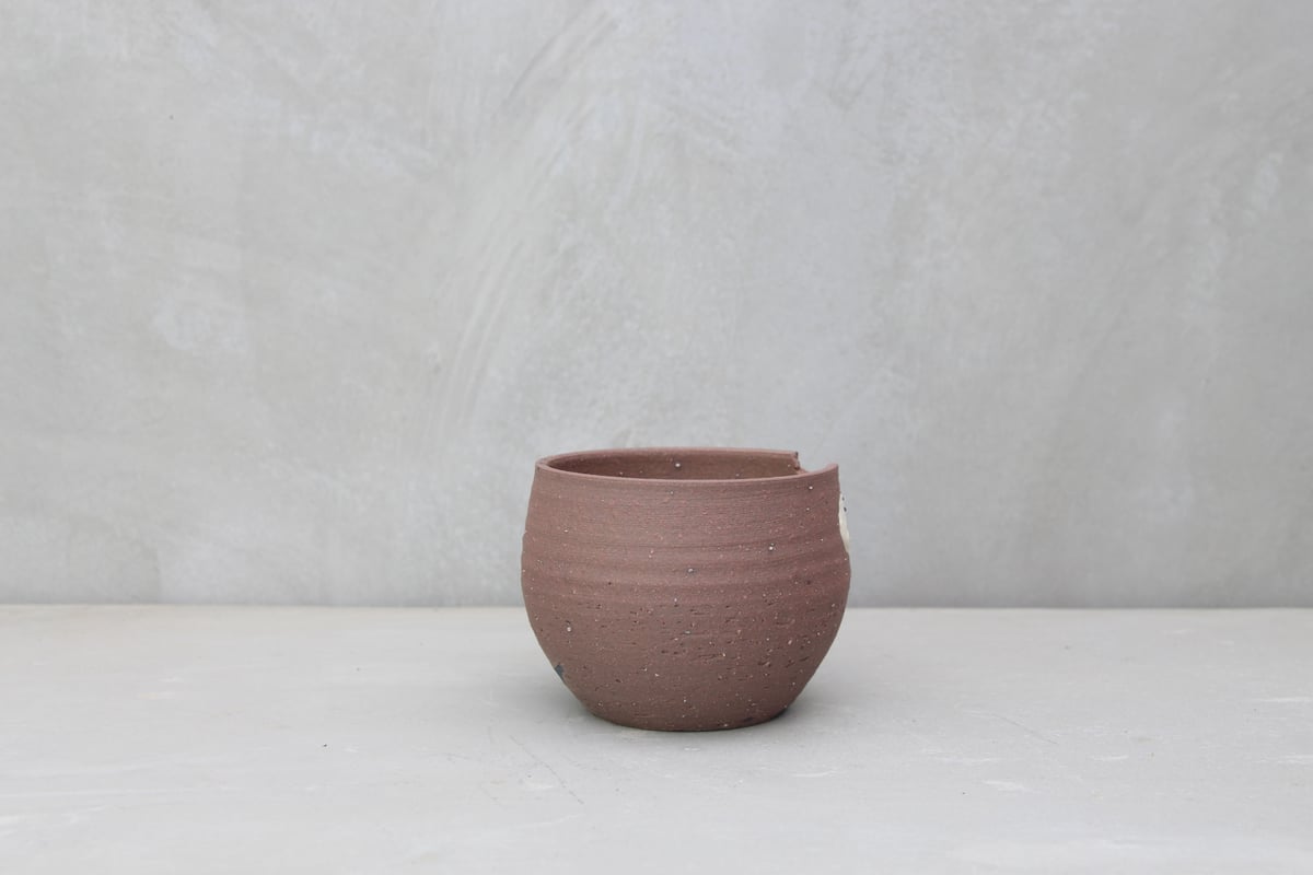 N/OH コロ鉢】XS-溌（No.212) | PORTOLANO