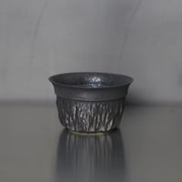 宮下将太　植木鉢　黒煌 宮下 将太 UGA POT L - 黒煌 | PORTOLANO