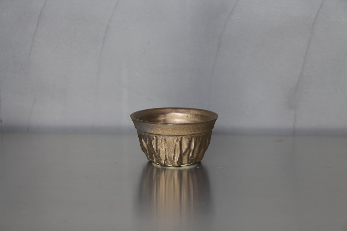 宮下将太　Coral Pot  Alchemia  S  size 新品