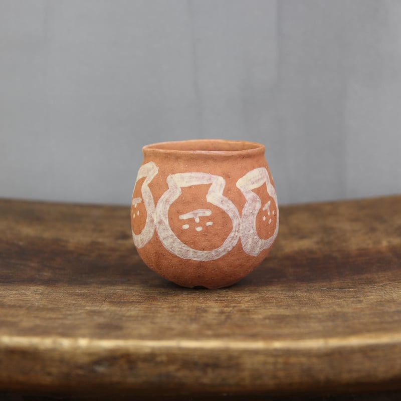 田中 太郎 TARO var.土器- S（No.001） | PORTOLANO