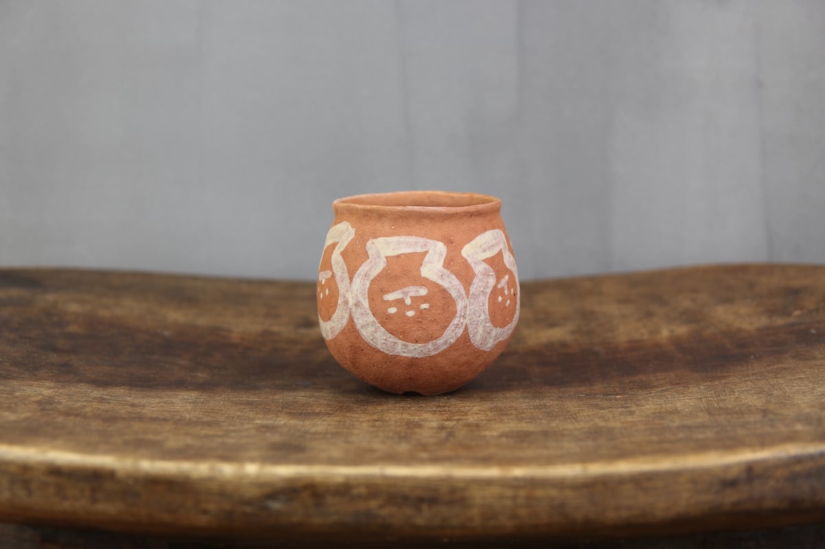 『田中太郎』『ざくろ』　田中窯茶碗　肥後有田　茶道具　柘榴　共箱 田中太郎』『ざくろ』 田中窯茶碗 肥後有田 茶道具 柘榴 共箱