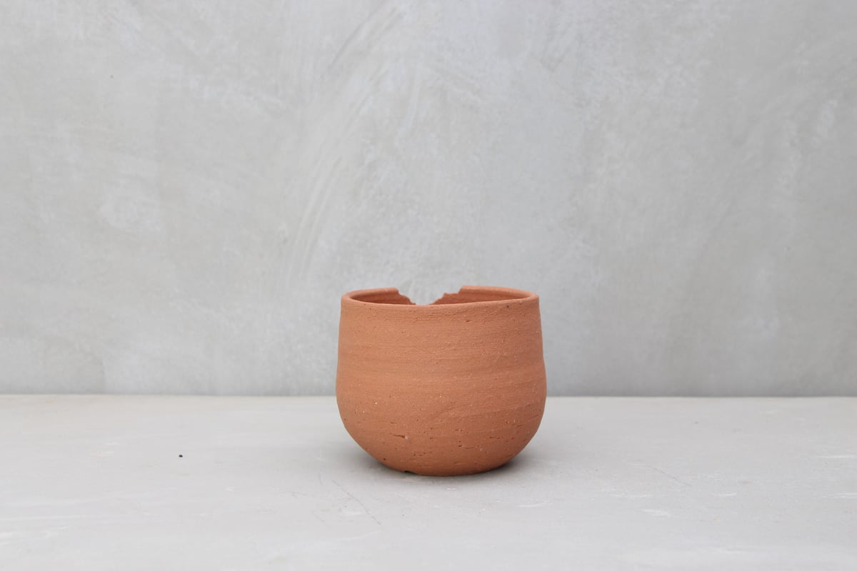 N/OH コロ鉢】XS-LINE（No.214) | PORTOLANO