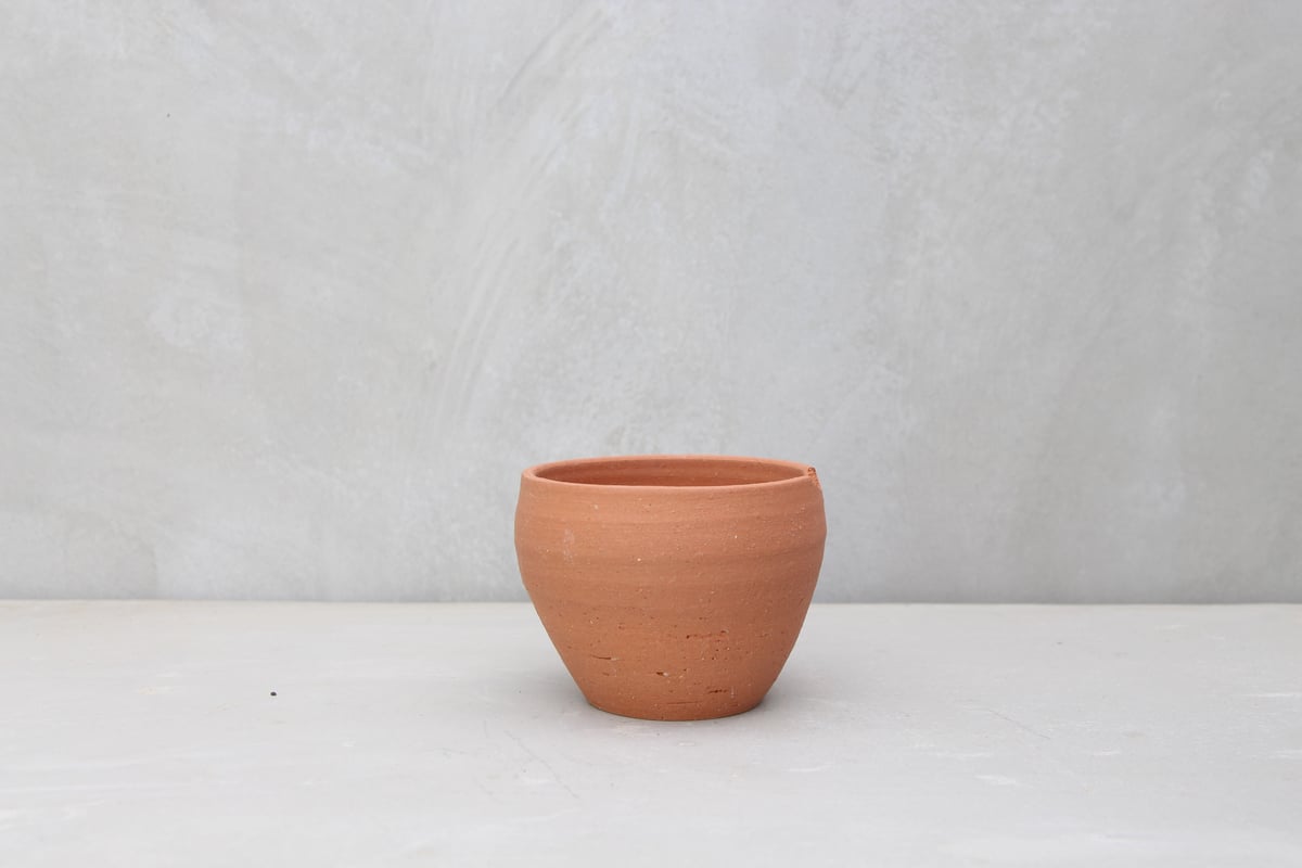 N/OH コロ鉢 Mサイズ N/OH コロ鉢】XS- LINE（No.218) | PORTOLANO