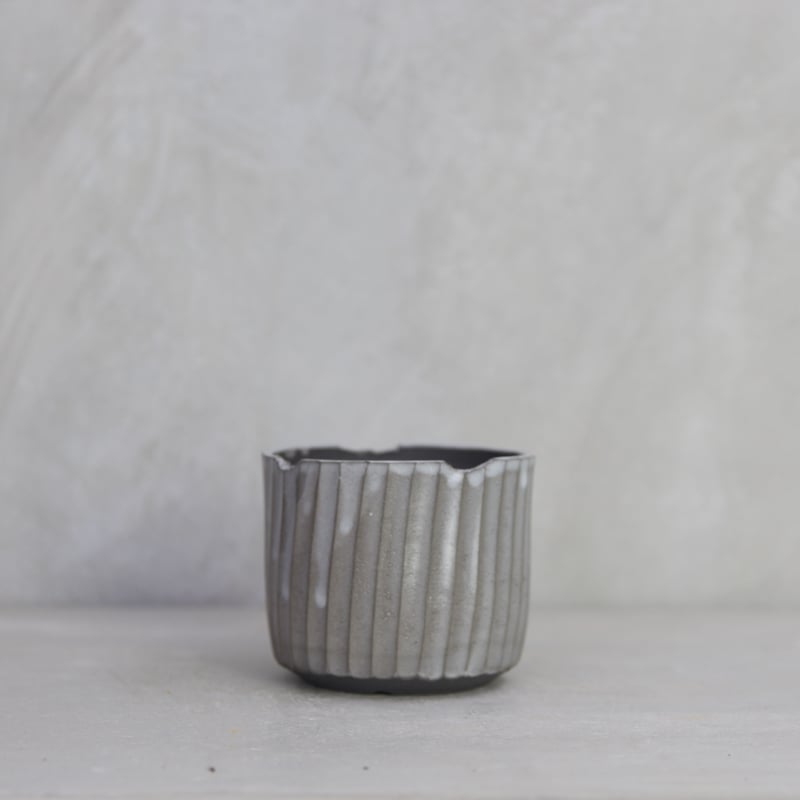 N/OH コロ鉢】XS-（No.125) | PORTOLANO