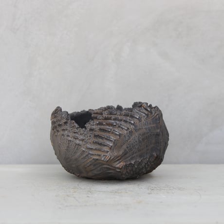 大型　KINOCO Inc. 新品未使用　大貫 弘由岐 植木鉢　グルグル　キノコ 大貫弘由岐 | STORES