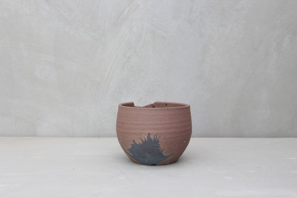 N/OH コロ鉢】XS-溌（No.212) | PORTOLANO