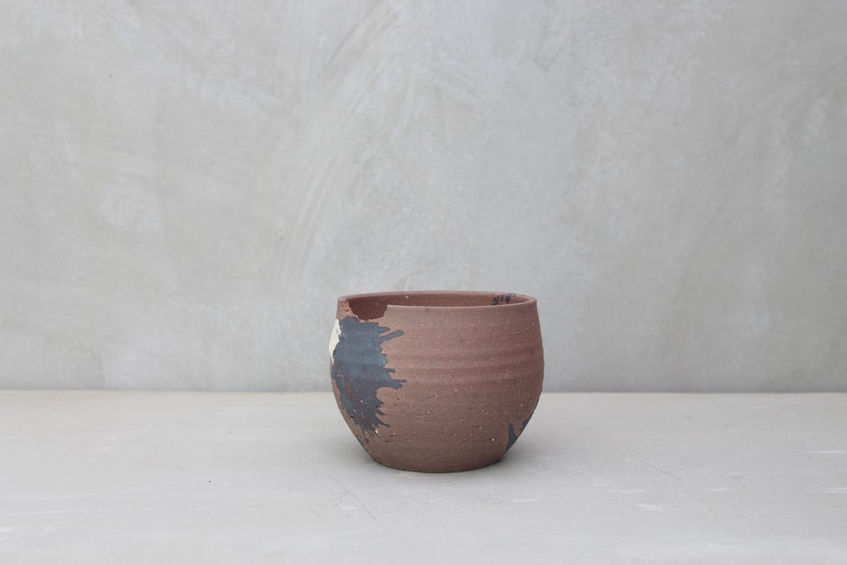 N/OH コロ鉢】XS-溌（No.212) | PORTOLANO