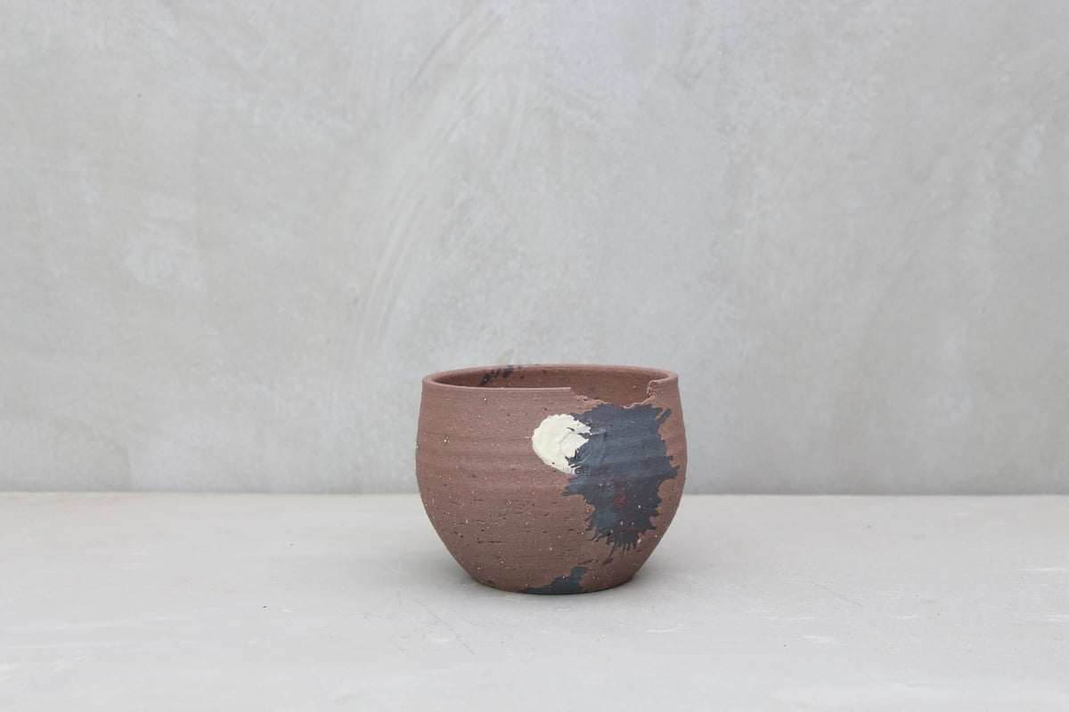 N/OH コロ鉢】XS-溌（No.212) | PORTOLANO