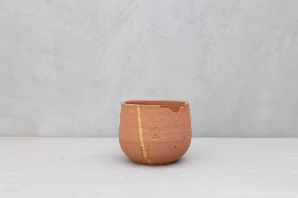 N/OH コロ鉢】XS-LINE（No.214) | PORTOLANO