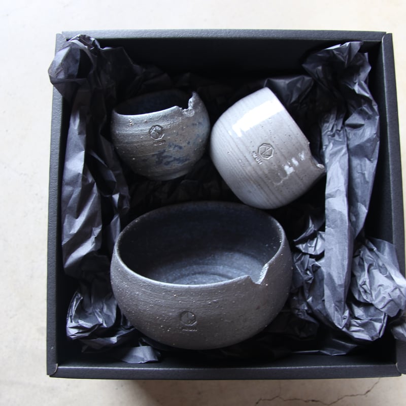 n/oh 鉢 3点セット 【公式通販】