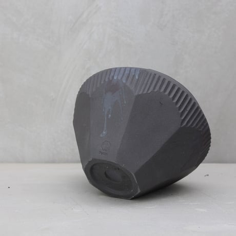 【N/OH INORI】 S MIDDLE –   RICH BLACK PORTOLANO EXCLUSIVE 溌（No.198）