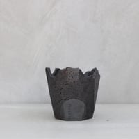 【新品未使用】大貫 弘由岐 植木鉢 グルグル 大貫 弘由岐 GURUGURU - L - | PORTOLANO