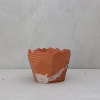 大貫弘由岐 陶器 鉢 guruguru グルグルGEO 植木鉢 作家鉢 y鉢 大貫弘由岐 陶器 鉢 guruguru グルグルGEO 植木鉢 作家鉢 y鉢