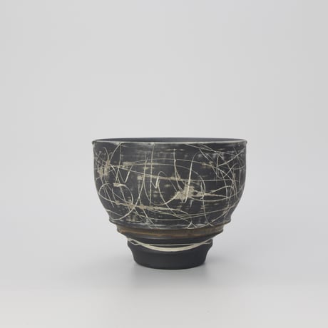 N/OH 澪標 RICH BLACK POR TOLANO EXCLUSIVE n/oh 澪標 鉢 【公式通販】