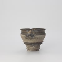 大貫弘由岐 GEO 植木鉢 陶器鉢 大貫 弘由岐 - EROSION - （No.028) | PORTOLANO