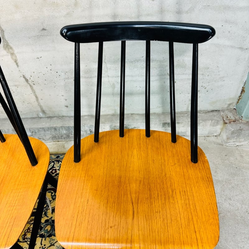ファネットチェア ファネットチェア イルマリ・タピオヴァーラ / Fanett chair