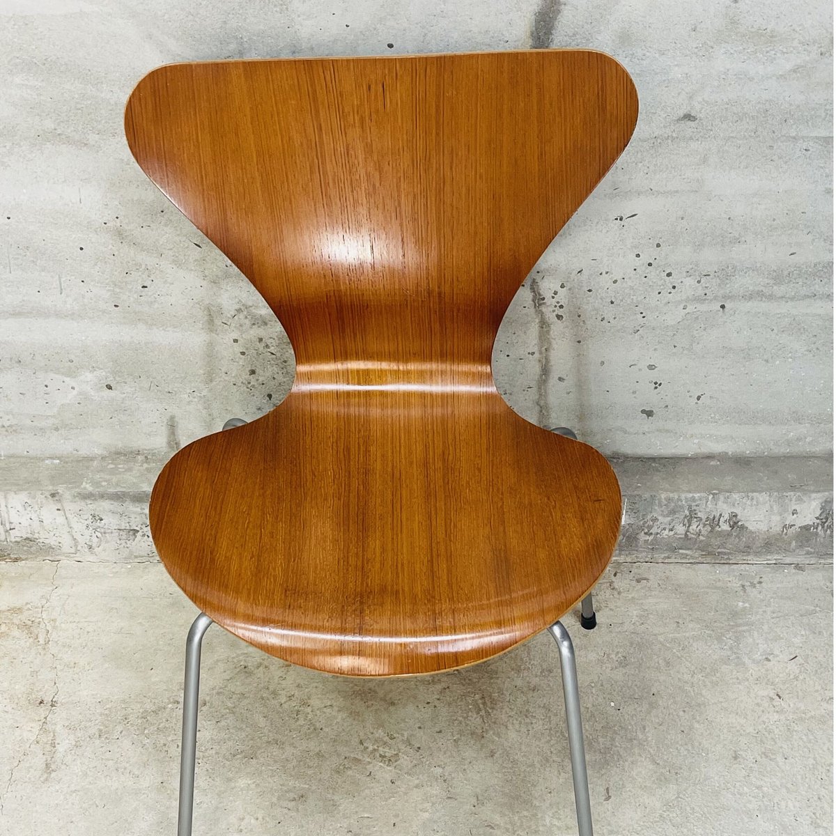 FRITZ HANSEN フリッツハンセン セブンチェア ナチュラル ビンテージ FRITZ HANSEN（フリッツ・ハンセン）セブンチェア ナチュラルウッド