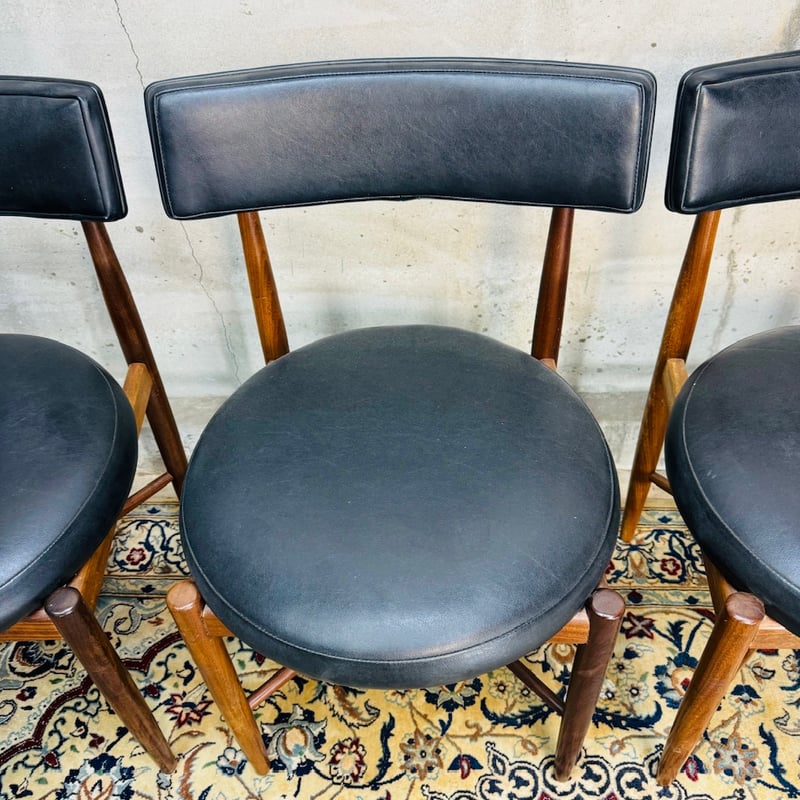 G-PLAN circular chair 4脚セット g-plan circular chair 4脚セット | ten-4 store
